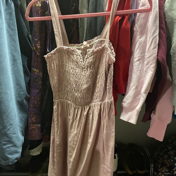 Lottie Moss Smocked Dress - Picture 4 of 5